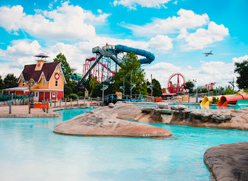 Kentucky Kingdom & Hurricane Bay