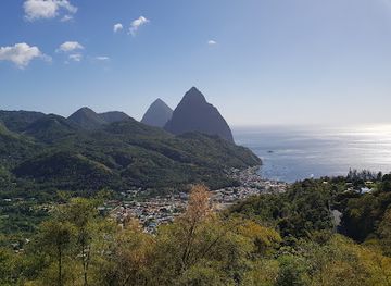 Hike Gros Piton