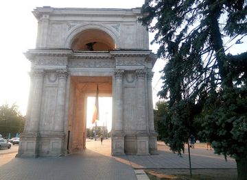 The Triumphal Arch