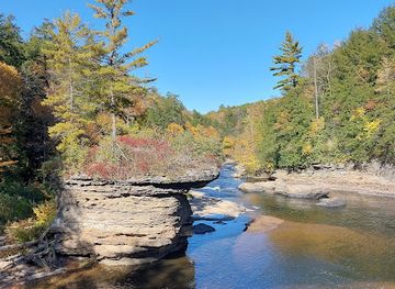 Swallow Falls State Park