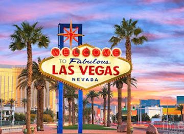 Welcome to Fabulous Las Vegas Sign
