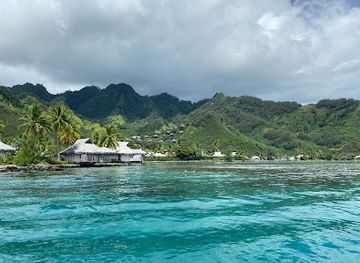 MOOREA TIKI TOUR