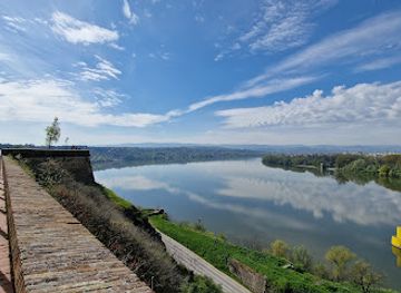 Petrovaradin Fortress's Clock