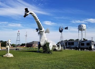 Kaskaskia Dragon