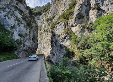 Gorges de Saint-Georges