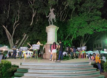 Parque Central Tegucigalpa