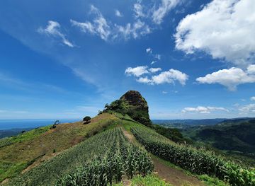 El Peñón de Comasagua