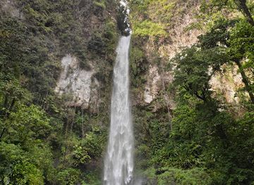 Middleham Falls Dominica