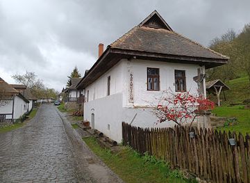 Hollókő ófalu rezervátum