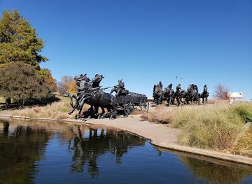 Centennial Land Run Monument