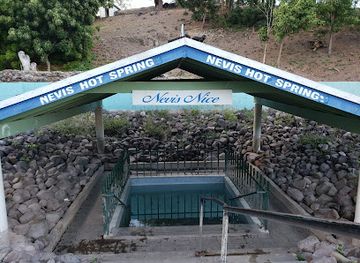 Nevis Hot Springs