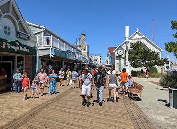 Ocean City Boardwalk