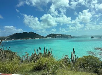 Cruise Pier St Maarten