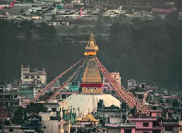nepal/kathmandu/boudhanath
