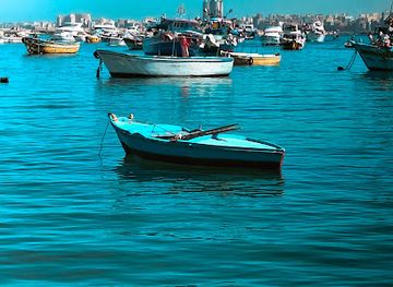 egypt/alexandria/anfoushi