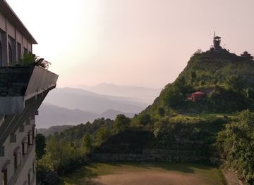 nepal/pokhara/sarangkot