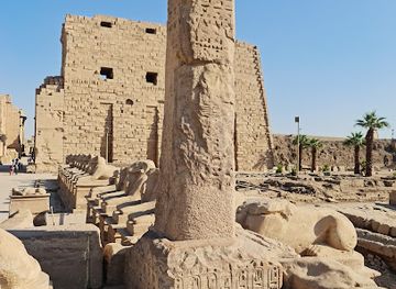 egypt/luxor/karnak