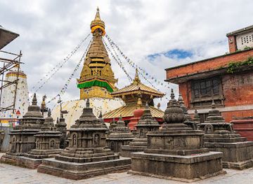 nepal/kathmandu/swayambhunath