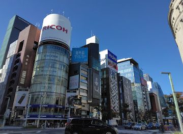 japan/tokyo/ginza