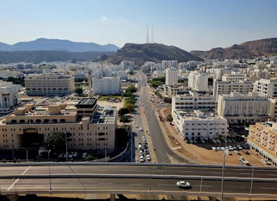 oman/muscat/ruwi