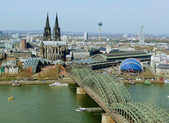 germany/cologne/deutz
