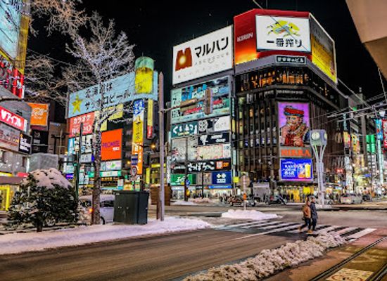 japan/sapporo/susukino