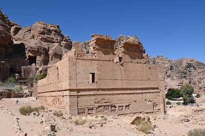 Best landmarks in Petra Archaeological Park
