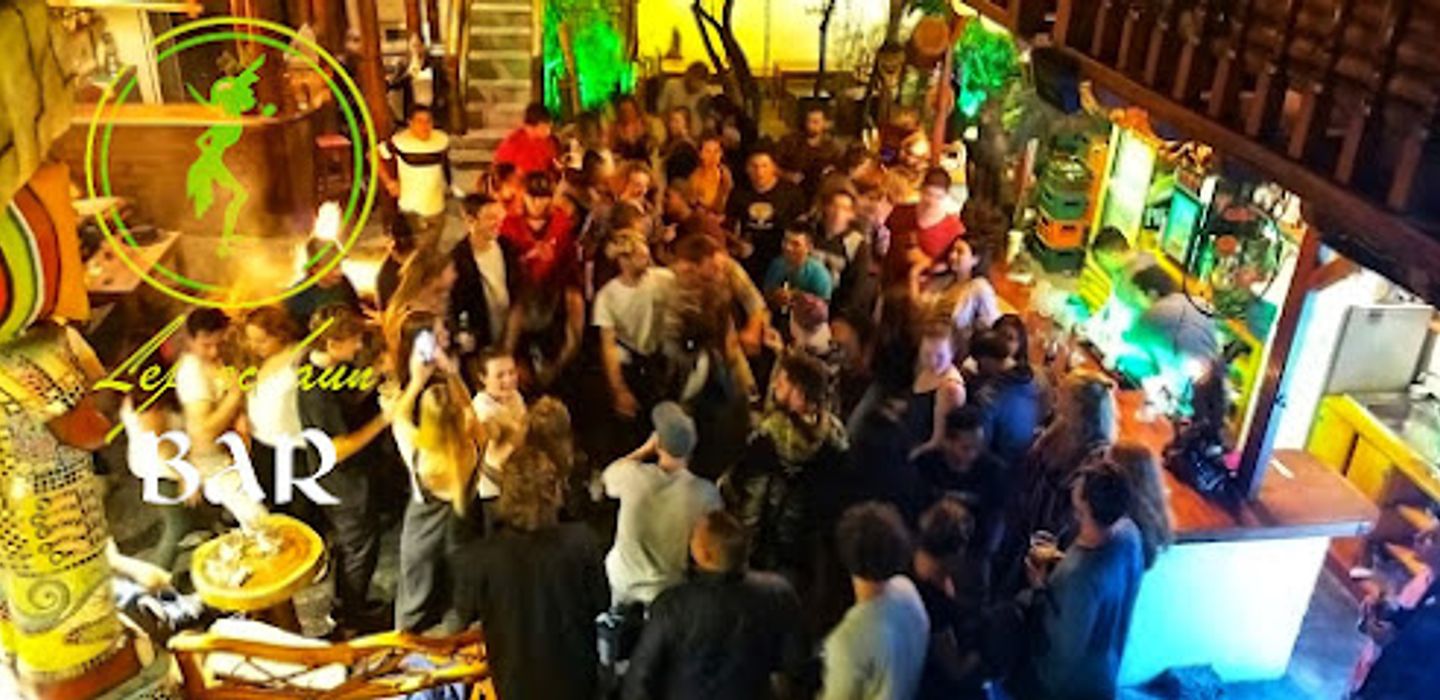 Leprechaun Bar