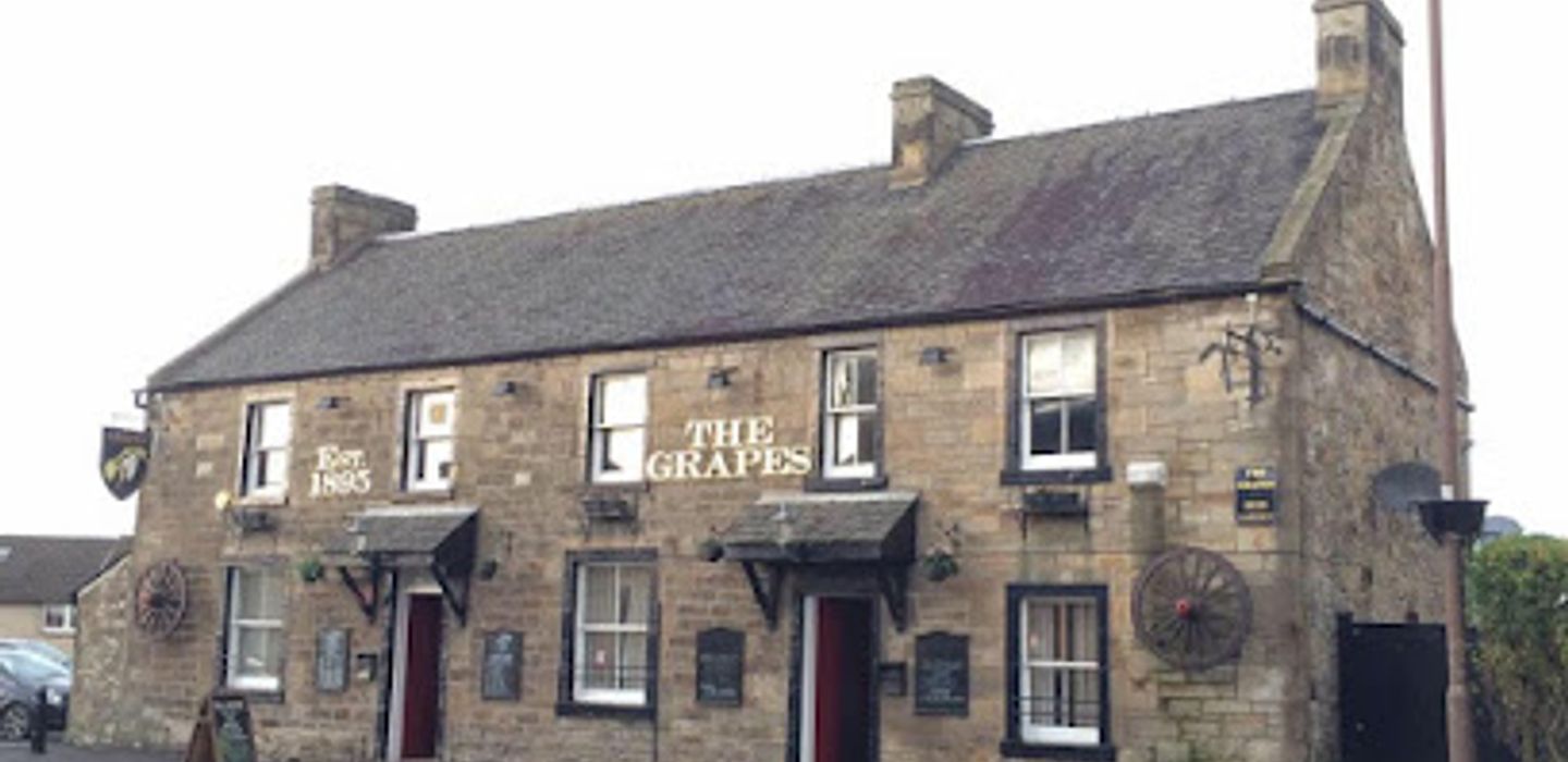 The Grapes