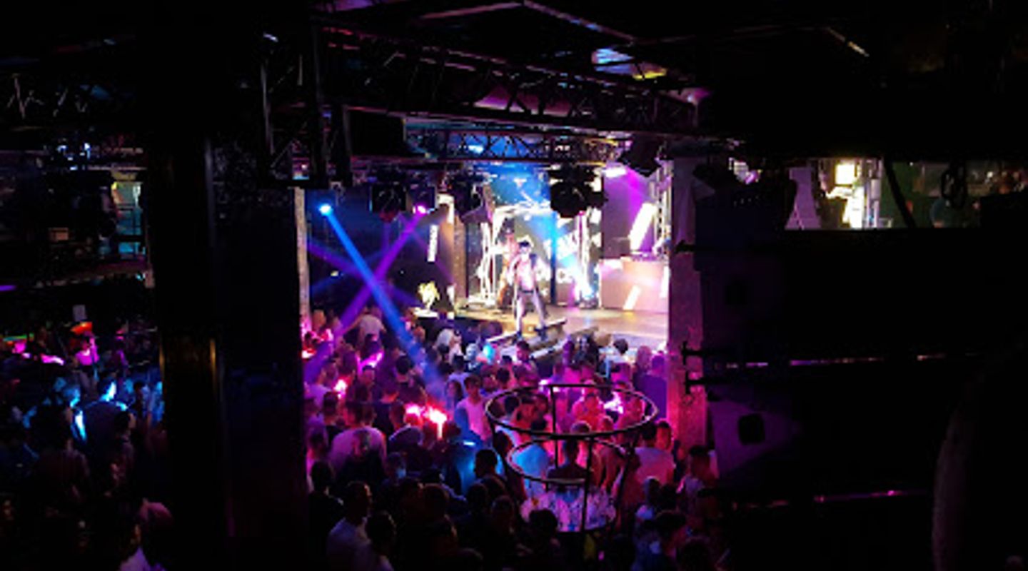 Qube Disco