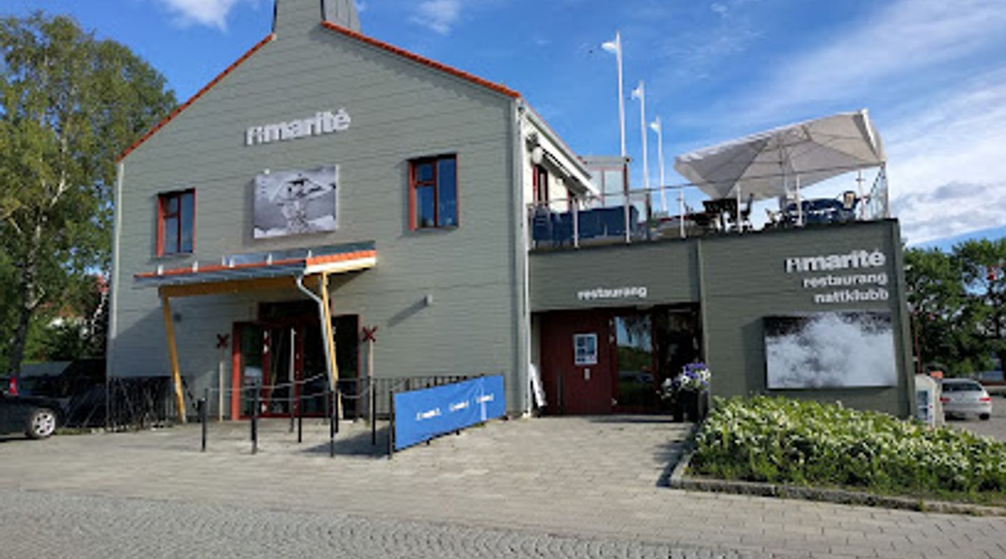 Restaurang Marité