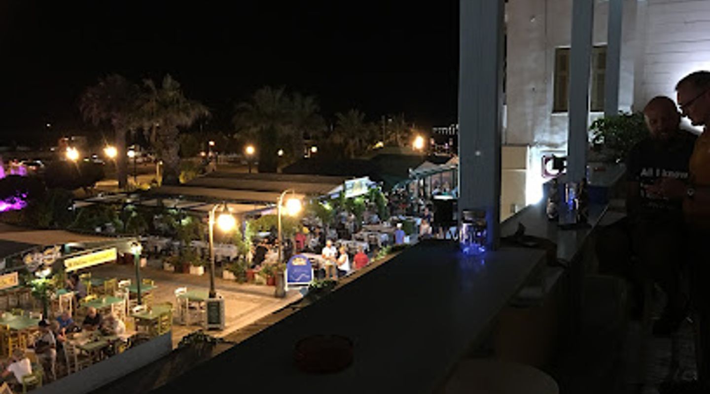 Babylonia Bar