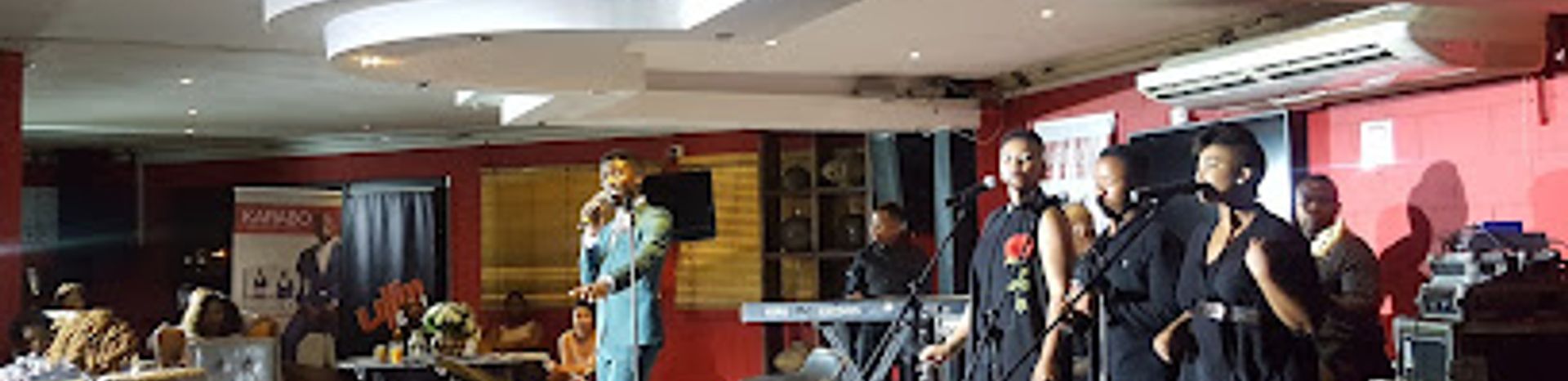 Experience the Pulse of Sandton at CLUB NEH