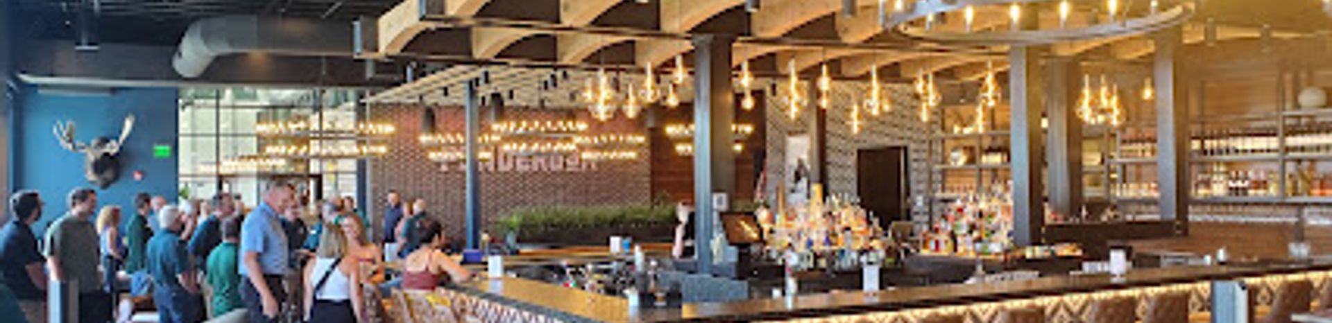 The Ponderosa Social Club: A Vibrant Hub of Socializing