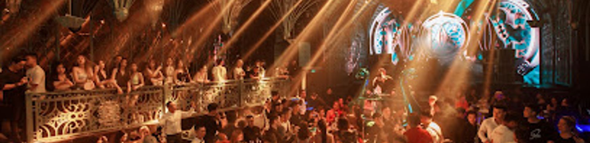Experience the Vibrant Nightlife at New DC Club