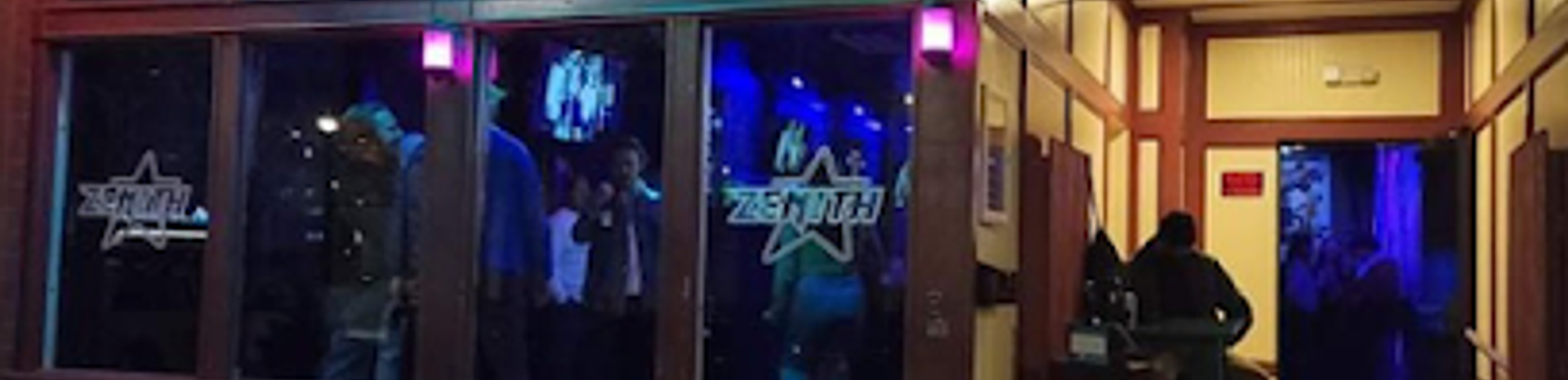 Zenith Raleigh: A Vibrant Nightlife Destination