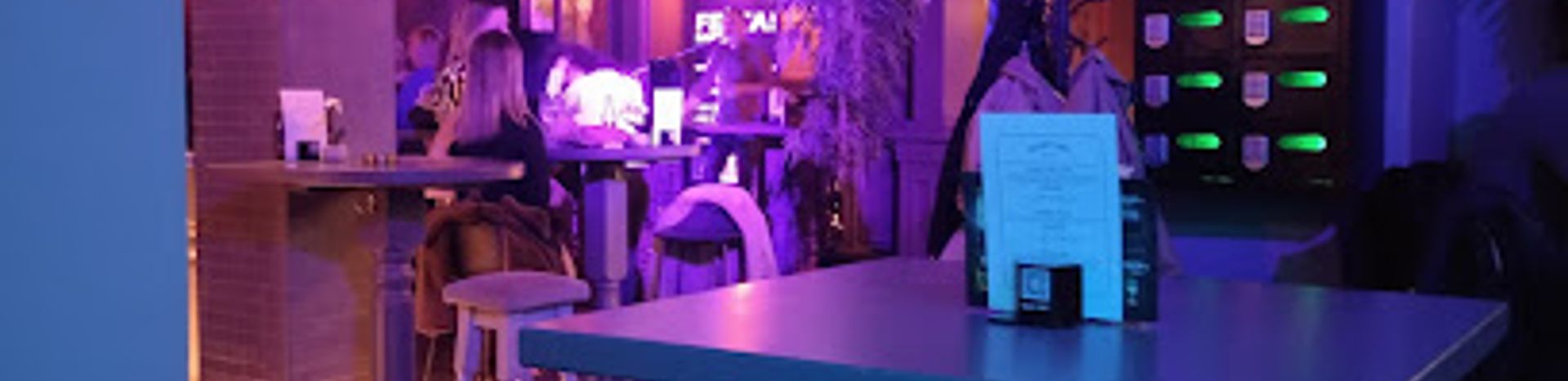 Experience the Vibrant Nightlife at BULART 1887
