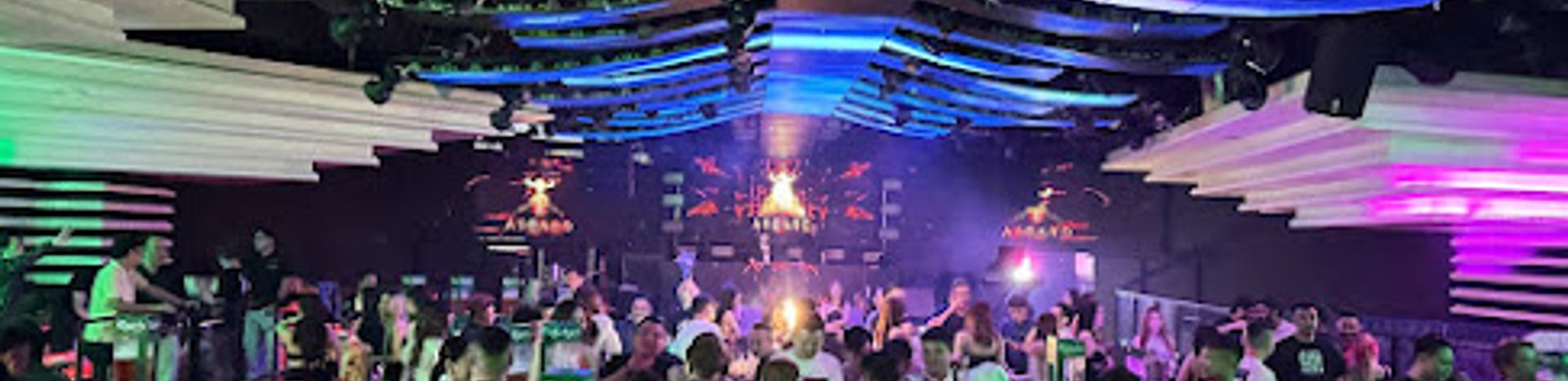 Asgard Club @ Roof
