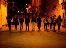 Jerusalem Nights