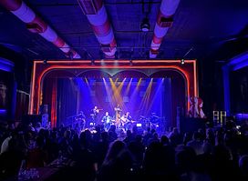 Circus Entertainment Hub