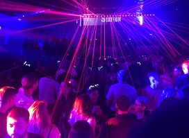 The nightclub STATION