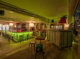 Bar Cuba Club