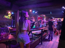 Upbeat Bar Ao Nang