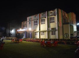 NE Railway Officers Club
