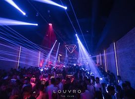 LOUVRO THE CLUB