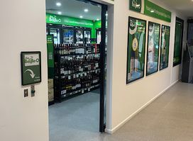 The Bottle-O at Rainbow Beach Sports Club