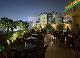 The Roof Garden