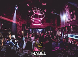 MABÉL Bar Club Thessaloniki