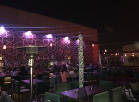 Iguana Rooftop