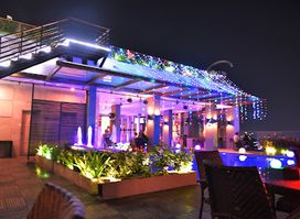 Piano Bar and Grill